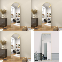 RAW Customer Returns Job Lot Pallet - Mirrors - 34 Items - RRP €1890.55