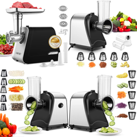 RAW Customer Returns Job Lot Pallet - Electric Meat Grinder, Vegetable Cutters, Side Tables, Air Fryers, Sofa Covers, Shoe Racks, Bar Stools - 78 Items - RRP €3939.97