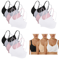 RAW Customer Returns Job Lot Pallet - Woman's Underwear - 105 Items - RRP €2673.98