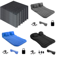 RAW Customer Returns Job Lot Pallet - Camping & Garage Floor Tiles - 16 Items - RRP €1240.85