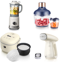 RAW Customer Returns Job Lot Pallet - Kitchen Appliances - 48 Items - RRP €2292.52