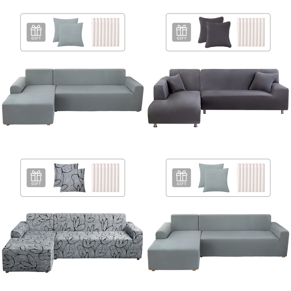 RAW Customer Returns Job Lot Pallet - Sofa Covers - 67 Items - RRP €2900.73