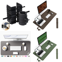 RAW Customer Returns Job Lot Pallet - Office Desk Mats, Massage Gun Holders & Travel Card Bags - 115 Items - RRP €1599.62