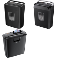 RAW Customer Returns Job Lot Pallet - Bonsaii Paper Shredder - 67 Items - RRP €1985.46