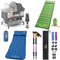 RAW Customer Returns Job Lot Pallet - Sports & Outdoors - 161 Items - RRP €4297.22