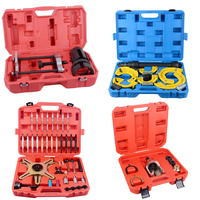 RAW Customer Returns Job Lot Pallet - Tool Sets - 35 Items - RRP €2330.17