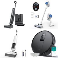 RAW Customer Returns Job Lot Pallet - Vacuums  13 Items - RRP €3873.99