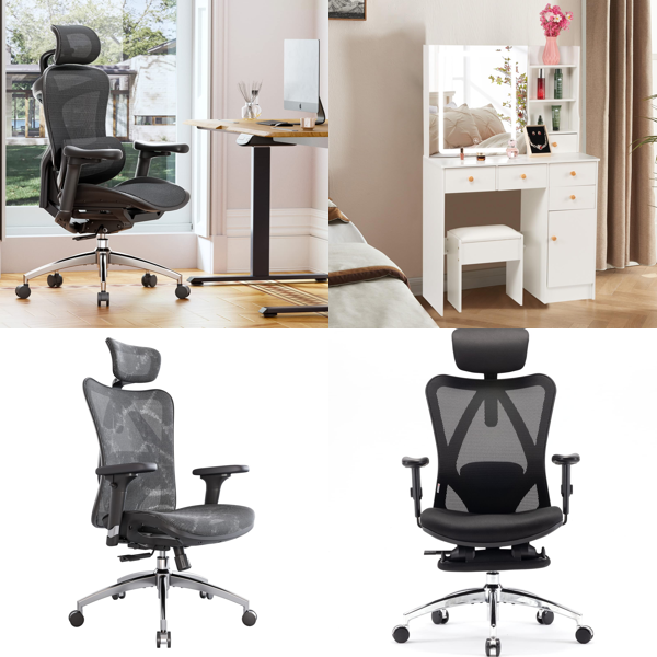 SIHOO M57 Ergonomic Mesh Office Chair-Shop Now At SIHOO® Official Store