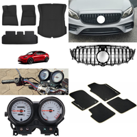 RAW Customer Returns Job Lot Pallet - Automotive - BASENOR Tesla Model 3 Floor Mats, JFG RACING Motorcycle Digital Speedometer & more - 98 Items - RRP €5647.30