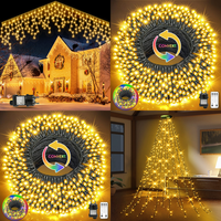 RAW Customer Returns Job Lot Pallet - GYLEFY Fairy Lights - 123 Items - RRP €3534.59