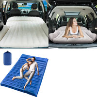 RAW Customer Returns Job Lot Pallet - Car Mattresses & Sleeping Mats - 23 Items - RRP €1850.89