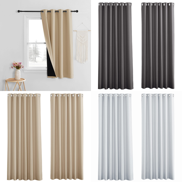 RAW Customer Returns Job Lot Pallet - Curtains - 104 Items - RRP €4114.91