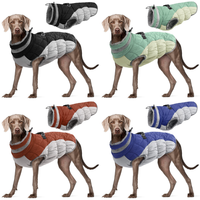 RAW Customer Returns Job Lot Pallet - Kuoser Waterproof Dog Coat - 67 Items - RRP €2071.77