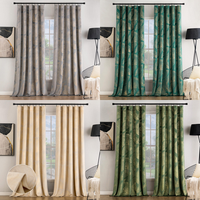 RAW Customer Returns Job Lot Pallet - Curtain/Drapes - 71 Items - RRP €2257.35