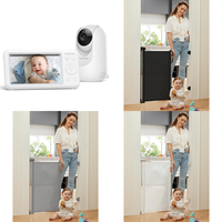 RAW Customer Returns Job Lot Pallet - momcozy  Baby Monitors & Stair Gates - 89 Items - RRP €8793,11