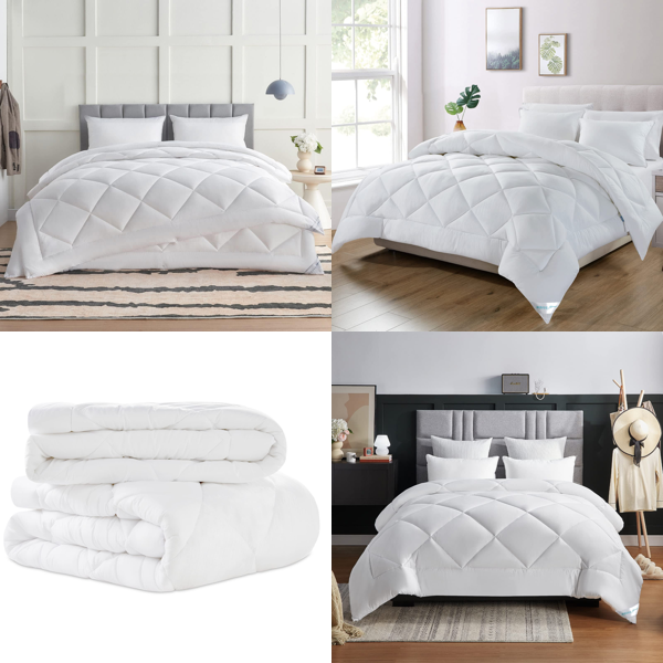 RAW Customer Returns Job Lot Pallet - Bed Linen, Blankets & Duvets - 41 Items - RRP €1438.09