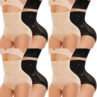 RAW Customer Returns Job Lot Pallet - Elastic Body Shaper for Women - 279 Items - RRP €5909.8