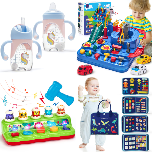 RAW Customer Returns Job Lot Pallet - Kids Toys - 70 Items - RRP €1448.58