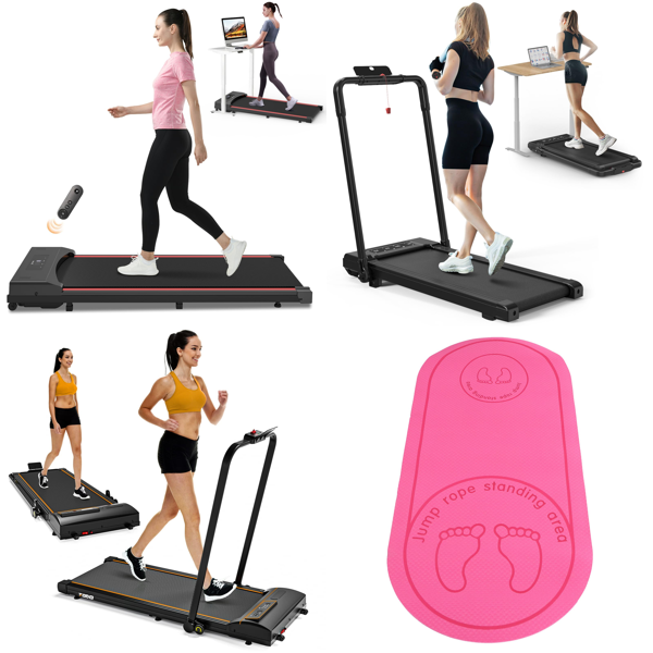 RAW Customer Returns Job Lot Pallet - treadmills & more -  10 Items - RRP €1576.98