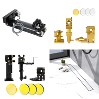 RAW Customer Returns Job Lot Pallet - Phase Rotary Attachment CNC Rollers, CO2 Laser Head Set & more - 68 Items - RRP €2956.31