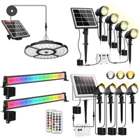 RAW Customer Returns Job Lot Pallet - Lighting - 63 Items - RRP €1970.63