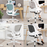 RAW Customer Returns Job Lot Pallet - Ergonomic Office Chairs - 15 Items - RRP €1621.49