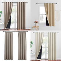 RAW Customer Returns Job Lot Pallet - Curtains - 37 Items - RRP €1416.65