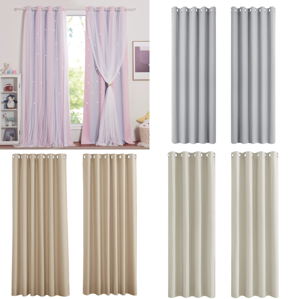 RAW Customer Returns Job Lot Pallet - Curtains - 65 Items - RRP €2401.19