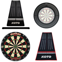 RAW Customer Returns Job Lot Pallet - Darts - 49 Items - RRP €2272.48