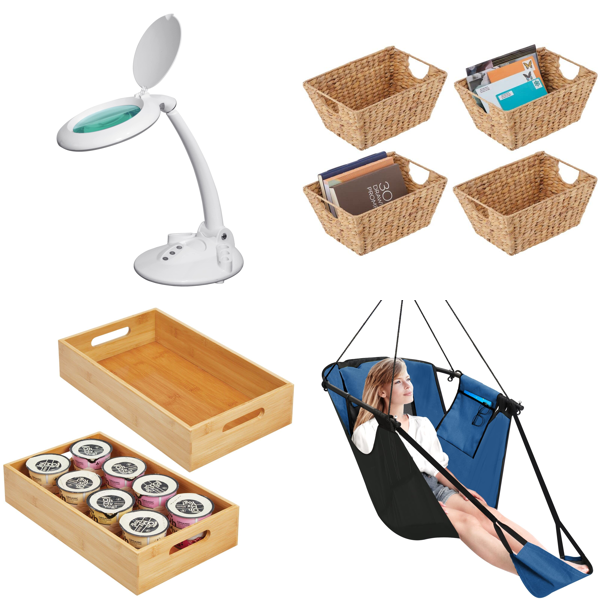 RAW Customer Returns Job Lot Pallet - Home & Kitchen - 73 Items - RRP €2086.28