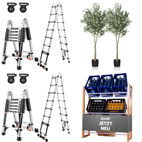 RAW Customer Returns Job Lot Pallet - Home & Garden - 53 Items - RRP €3213.17