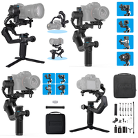 RAW Customer Returns Job Lot Pallet - Feiyu SCORP 2 Official DSLR Camera Stabilizer Gimbal, Feiyu SCORP Mini 2 Kit Official All-in-1 Stabilizer for Mirrorless Cameras & more - 95 Items - RRP €6982.08