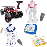 RAW Customer Returns Job Lot Pallet - Toys - 88 Items - RRP €1900.32