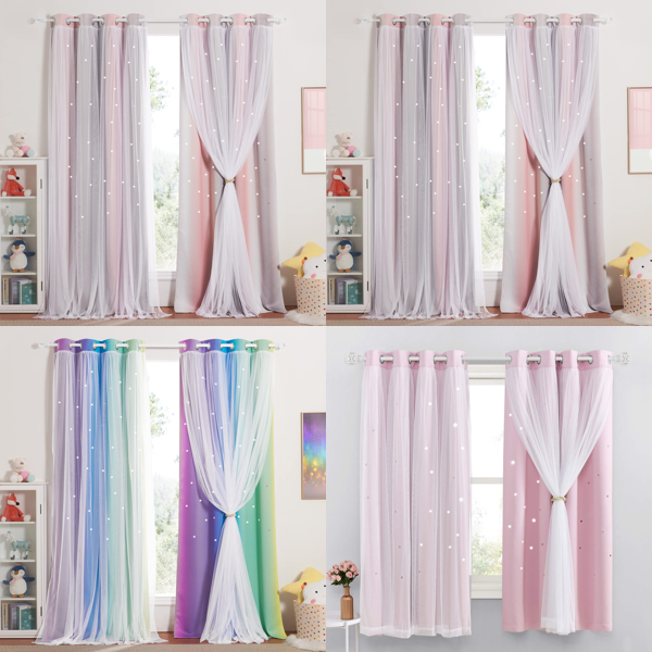 RAW Customer Returns Job Lot Pallet - Curtains - 47 Items - RRP €1721.53