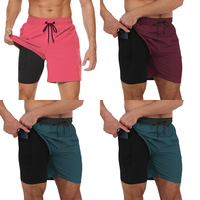 RAW Customer Returns Job Lot Pallet - Swimming Trunks - 232 Items - RRP €5066.63