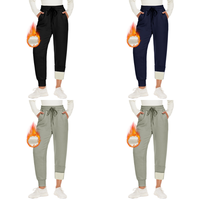 RAW Customer Returns Job Lot Pallet - Warm Trousers & Leggins - 130 Items - RRP €3366.35