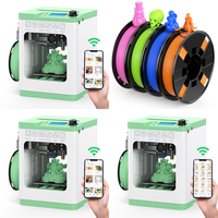 RAW Customer Returns Job Lot Pallet - ENTINA 3D Printers - 18 Items - RRP €3523.57