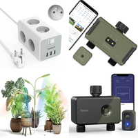 RAW Customer Returns Job Lot Pallet -Power Strips, Travel Adapters & Plant Lamps - 278 Items - RRP €8178.11