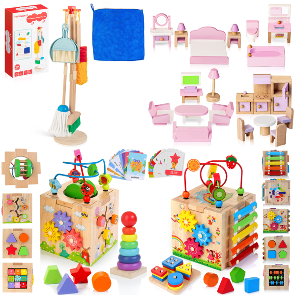 RAW Customer Returns Job Lot Pallet -TOYS-  56 Items - RRP €1340.1