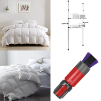 RAW Customer Returns Job Lot Pallet - Double Winter Duvet, 2 Tier Toilet Shelf,  mop attachment for Dyson V12 & more - 42 Items - RRP €2280.39