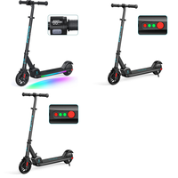 RAW Customer Returns Job Lot Pallet - SmooSat Electric Scooters - 32 Items - RRP €6360.23