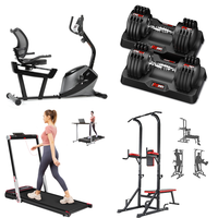 RAW Customer Returns Job Lot Pallet - Gym Equipment - 13 Items - RRP €2242.86