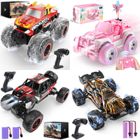 RAW Customer Returns Pallet - Remote Control Cars, play kitchen toys - 100 Items - RRP €3812