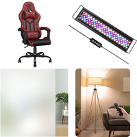 RAW Customer Returns Pallet - Ergonomic Gaming Chair, Frosted Glass Film Privacy Film, Home Lighting & more - 144 Items - RRP €3840.81