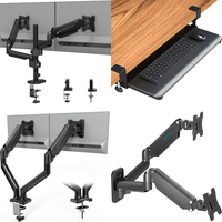 RAW Customer Returns Pallet - TV & Monitor Wall Mounts - 60 Items - RRP €2283.18