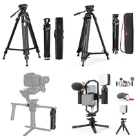 RAW Customer Returns Pallet - Heavy-Duty Video Tripod, SMALLRIG Wireless Control Handle, SMALLRIG Smartphone Video Rig & more - 31 Items - RRP €2555.9