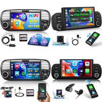 RAW Customer Returns Pallet - Touchscreen Car Radios with Bluetooth - 95 Items - RRP €12875.29