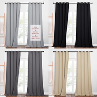 RAW Customer Returns Pallet - Curtains - 35 Items - RRP €2003.3