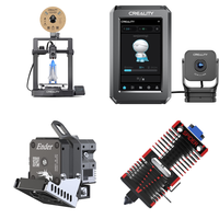 RAW Customer Returns Pallet -  Creality 3D Printer & Accessories - 12 Items - RRP €2001.02