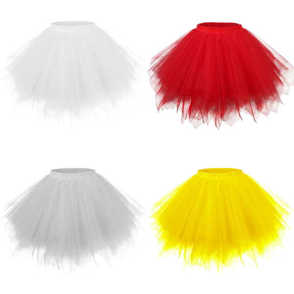 RAW Customer Returns Pallet - tutus - 121 Items - RRP €3275.79